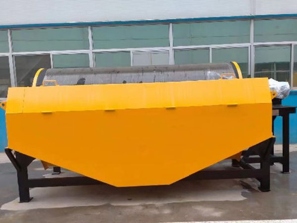 筒式磁选机 筒式磁选机