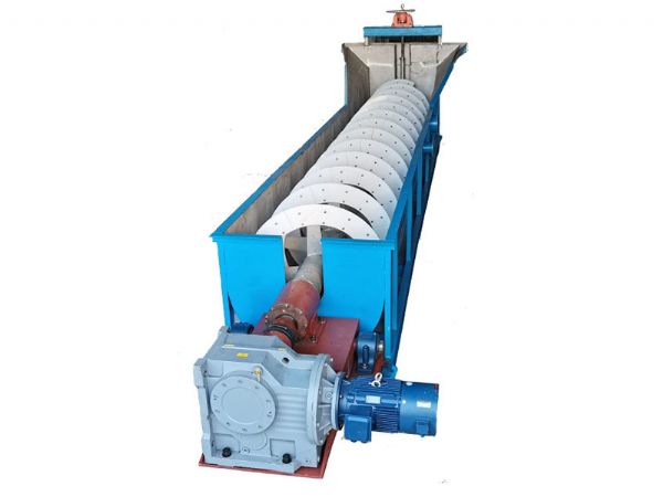 螺旋洗砂机 螺旋洗砂机