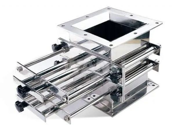 磁棒式除铁器 磁棒式除铁器