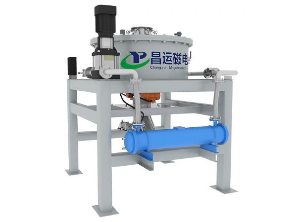 电磁干粉磁选机 (2) 电磁干粉磁选机 (2)